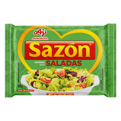[5164] Sazon Tempero Saladas
