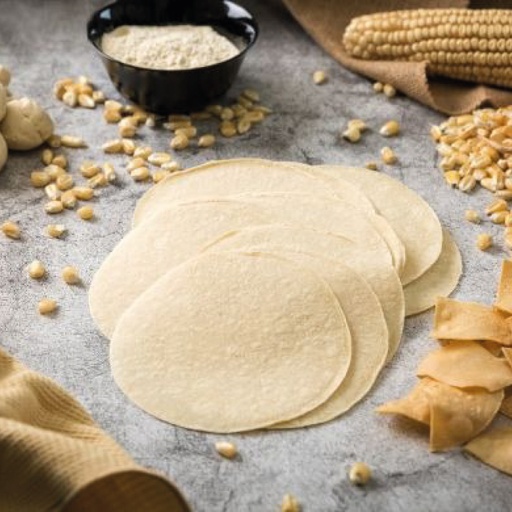 [81344] Tortillas De Maíz 15Cm 181G Nuevo Progreso