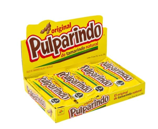 [01098] Pulparindo Original 280G 20Und