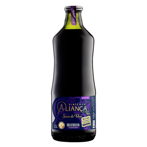 [5179] Vinicola Alianca Suco De Uva 1.5l