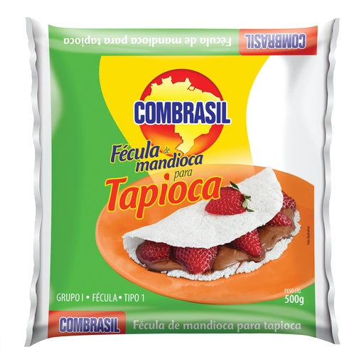 [5180] Combrasil Fecula De Mandioca Tapioca