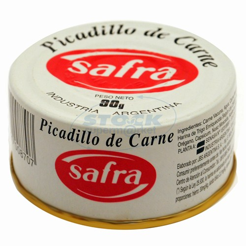 [70015] Picadillo Paraguay Producto Adry  125g