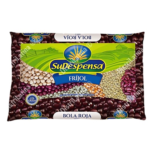 [5202] Frijol Bola Roja Sudespensa