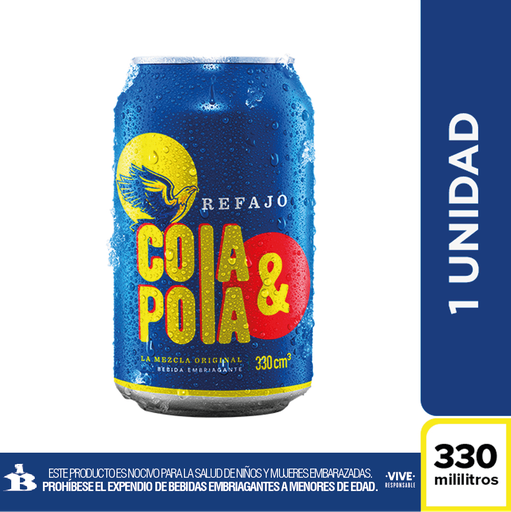 [5206] Cola & Pola