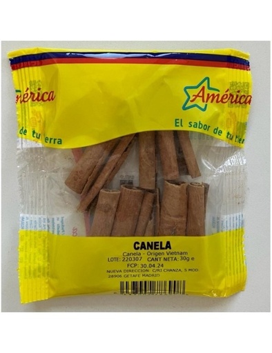 [5209] Canela America
