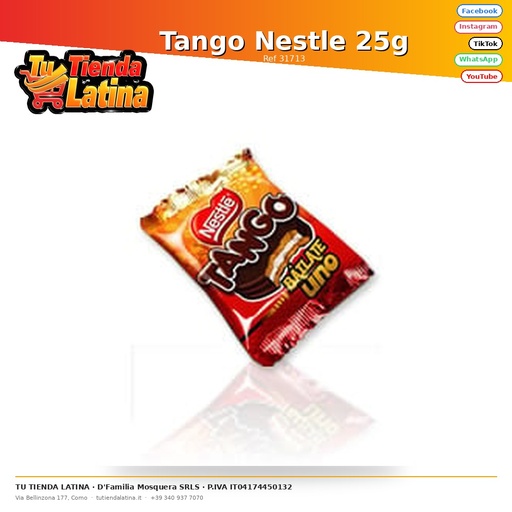 [31713] Tango Nestle 25g