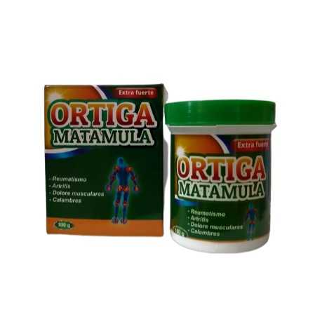 [5229] Frotacion De Ortiga 100% Natural