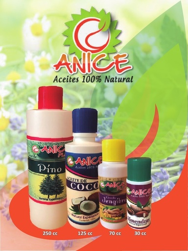 [5232] Anice Plus Glicerina