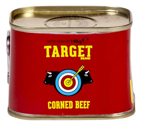 [00007] Target Corned Beef 198G