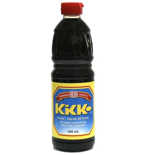 [09659] Salsa De Soja Kikko 500Ml