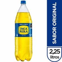 [7750236000246] Inca kola De Plastico 2.25l(PERU ORIGINAL)