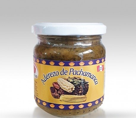 [5276] Aderezo De Pachamanca Olla De Barro
