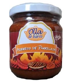 [46984] Olla De Barro – Aderezo Para Parrillada 185g
