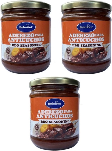 [47004] Olla De Barro – Aderezo Para Anticuchos 212g