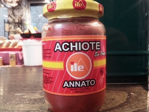 [5279] Achiote En Pasta Ile 250G