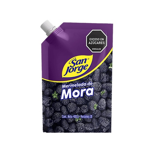 [5288] Mermelada De Mora San Jorge 200G