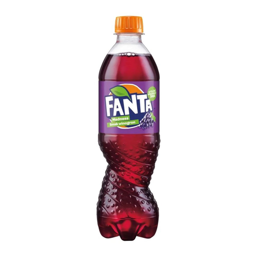 [5295] Fanta Madness Sabor Uva