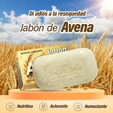 [5302] Jabon De Avena Dr Peña