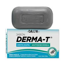 [5303] Bassa Jabon Derma-T  Anticaspa