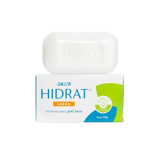 [00529] Jabon Bassa Hidrat Formula Para Piel Seca