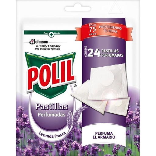 [5309] Antipolillas Perfumadas