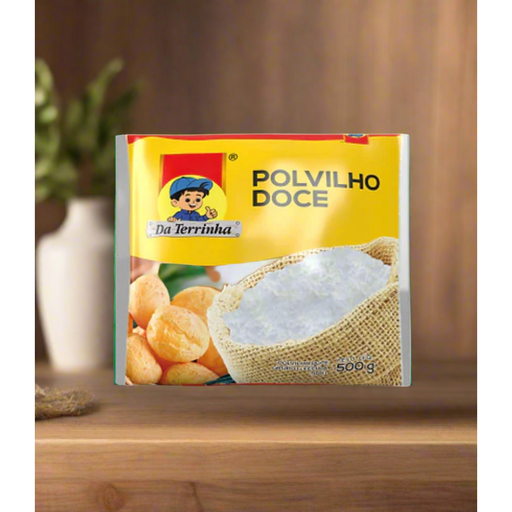 [5312] Polvilho Doce Da Terrinha 500G