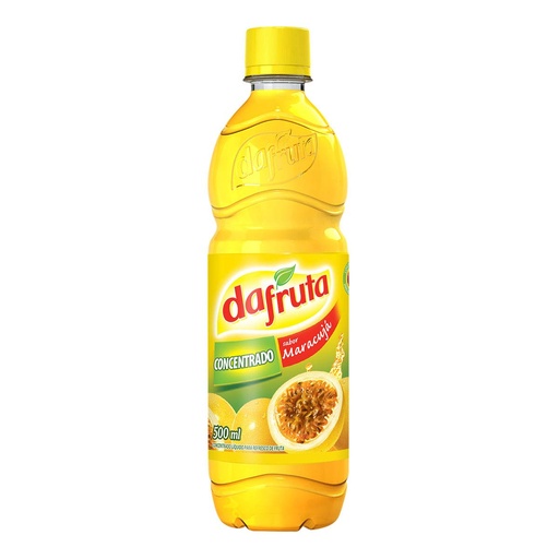 [5315] Concentrado Da Fruta Maracuya 500Ml
