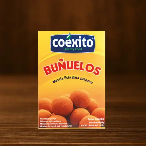 [5318] Mezcla Para Buñuelos Coexito