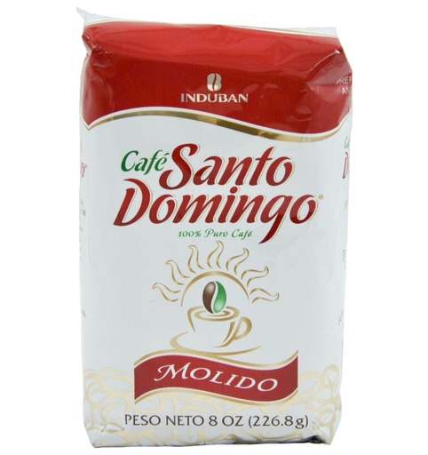 [5319] Cafe Santo Domingo 226,8G
