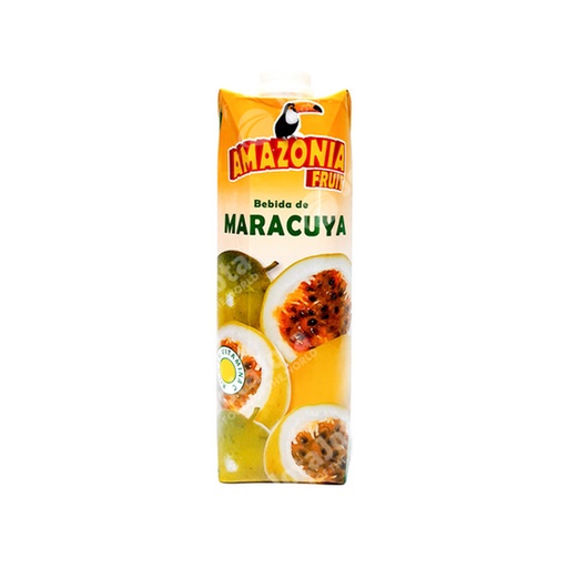 [5326] Nectar De Maracuya Amazonia 1 L