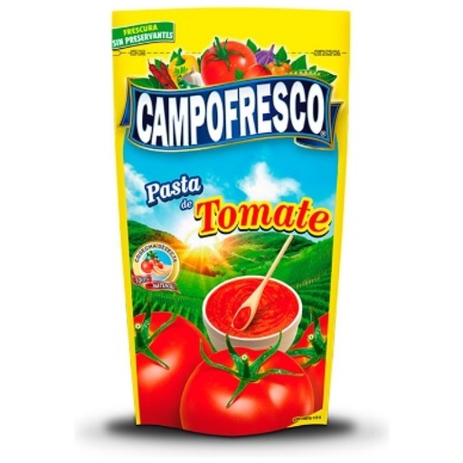 [53409] Pasta De Tomate  170g Campofresco