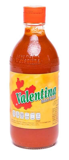 [00054] Salsa Valentina Picante 370Ml Amarilla