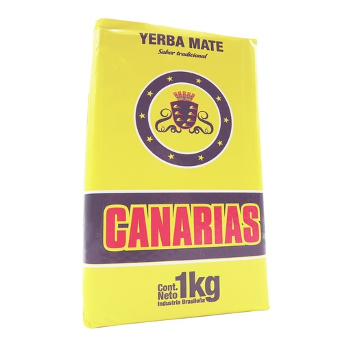 [03654] Yerba Mate Canarias 1Kg