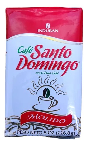 [00069] Cafe Santo Domingo Molido 226.8G