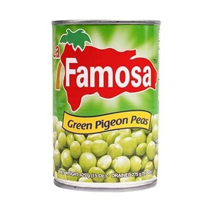 [5447] Guandules Verdes La Famosa