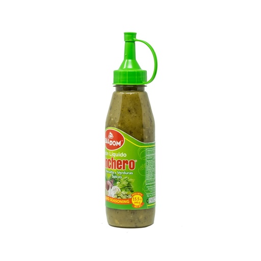 [5451] Sazon Ranchero Verduras 440G