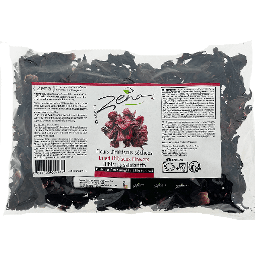 [5453] Zeña Hibiscus Sabdariffa 125G