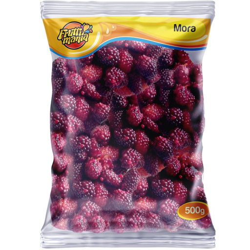 [73106] Fruta De Mora Entera Congelado  500g