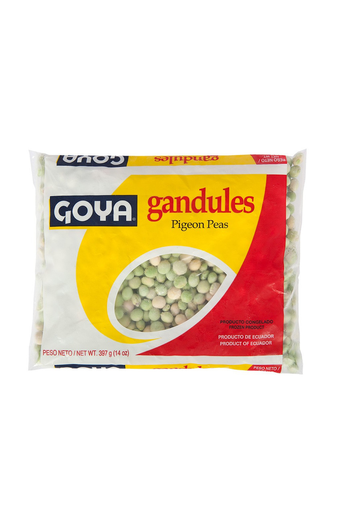 [5463] Gandules Fresco Goya Congelado 397g