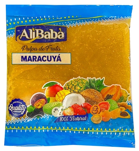 [5467] Pulpa De Maracuya Alibaba