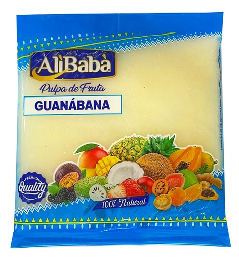 [5469] Pulpa De Guanabana Alibaba