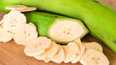 [5488] Platano Verde