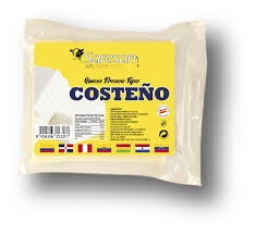 [013] Queso Costeno Fresco 300g