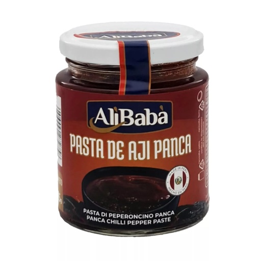 [5494] Pasta De Aji Panca Alibaba 215G