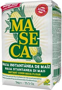 [5501] Maseca Masa Instantania De Maiz 1Kg