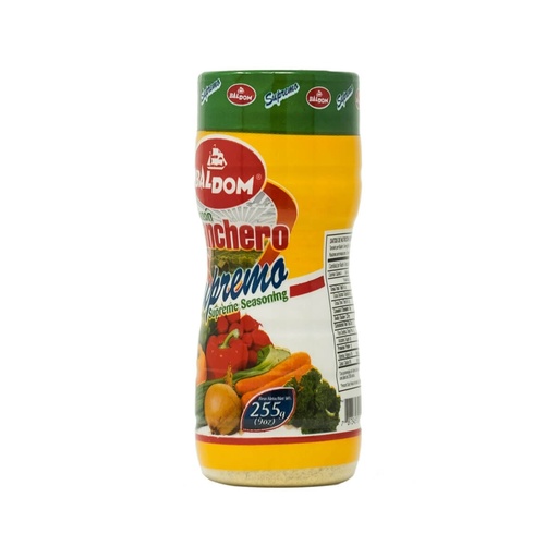 [5361] Sazon Ranchero Supremo 255G