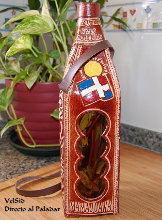 [5365] Mamajuana Preparada