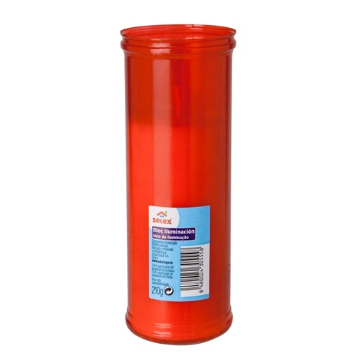 [10013] Velon O Vela Rojo 272g