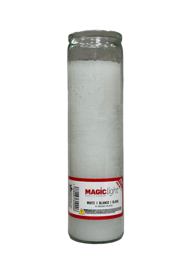 [10006] Velone Vela Magiclight Blanco White
