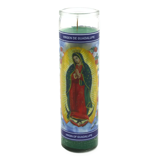 [5371] Vela Velone Virgen De Guadalupe